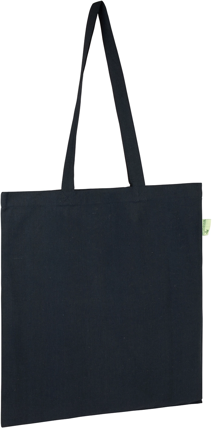 Seabrook Eco 5oz (170gsm) Recycled Cotton Tote